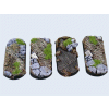 Ruins Bases - Bike 25x50mm (4)