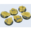 Shale Bases - WRound 40mm (2)