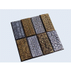 Cobblestone Bases - Cavalry 25x50mm (4)