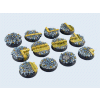 Cobblestone Bases - Round 25mm (5)