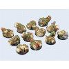 Forest Bases - Round 25mm (5)