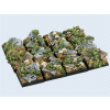 Graveyard Bases - 20x20mm (5)