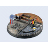 Tech Bases - Round 60mm (1)