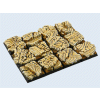 Temple Bases - 20x20mm (5)
