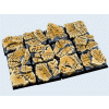 Temple Bases - 25x25mm (5)