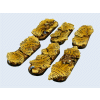 Temple Bases - Bike 25x50mm (4)