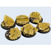 Temple Bases - WRound 40mm (2)