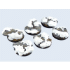 Winter Shale Bases - Round 40mm (2)