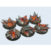 Chaos Bases - WRound 40mm (2)
