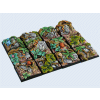 Jungle Bases - 25x25mm (5)