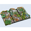 Jungle Bases - 40x40mm (2)