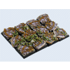 Dark Temple Bases - 20x20mm (5)