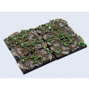 Dark Temple Bases - 25x50mm (4)