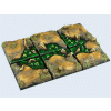 Swamp Bases - 40x40mm (2)