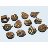 Trench Bases - Round 25mm (5)