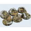Trench Bases - WRound 40mm (2)