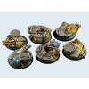 Power Plant Bases - WRound 40mm (2)