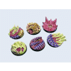 Hive Bases - Round 40mm (2)
