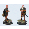 Discworld Miniature Captain Carrot Ironfoundersson (1)
