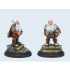 Discworld Miniature Cheery Littlebottom (1)