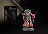Hundred Kingdoms: Theist Priest