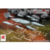 Aquan Prime Starter Fleet