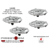 Gun/Torpedo Satellites