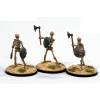 Pack of Skeleton Axe