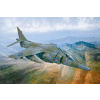 Harrier GR.3 Falkland