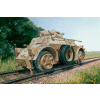 Autoblinda AB 40 Ferroviar