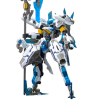 Frame Arms Plastic Model Kit 1/100 NSG-X2 HRESVELGR ATER 15 cm