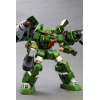 Cyber Troopers Virtual-On Fine Scale Model Kit 1/100 SVR-07 Belgdor 18 cm
