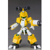 Medarot DS Fine Scale Model Kit 1/6 KBT00-M Metabee 15 cm