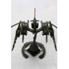 Ikaruga Plastic Model Kit 1/144 Black Ex Color 16 cm