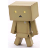 Yotsubato! Plastic Model Kit Danbo 13 cm