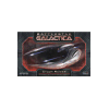 Battlestar Galactica Model Kit 1/32 Cylon Raider 28 cm