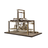 Hydraulic Saw