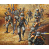 German Tankgrenadiers WWII