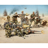 German Infantry, Africa Corps