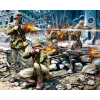 American Infantry, WWII