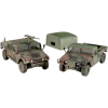 HMMWV M998 and M1025