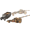 Set FAMO + 21cm Artillery Gun 18 /17cm Heavy Gun 18