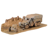 Krupp Protze(Kfz.70)& 3,7 cm Pak