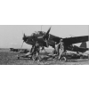 Junkers Ju88 A-4 with bombs