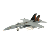 F/A-18D Hornet Wild Weasel
