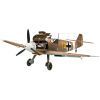 Messerschmitt Bf109 F-2/4
