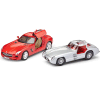 `Gift Set `Mercedes SLS & SLR`