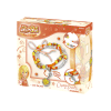Orange Beauty-Pocket Bracelet