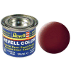 reddish brown mat