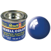 blue gloss